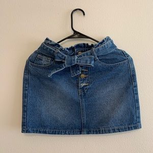 Ijoah skirt jean